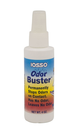 Нейтрализатор запаха Iosso Odor Buster, 118 мл купить в интернет-магазине ХантингАрт