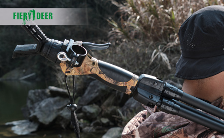 Телескопический трипод-упор FD Quick-Stick Gen4 купить в интернет-магазине ХантингАрт