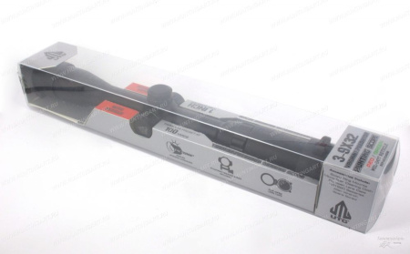 Прицел Leapers Hunter 3-9x32 Mil-dot, подсветка, кольца Weaver купить в интернет-магазине huntingart.ru