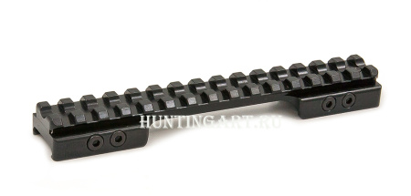 Планка Picatinny для Sabatti Saphire купить в магазине huntingart.ru