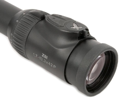 Прицел Swarovski Z8i 1,7-13,3x42 сетка 4A-300-I купить в интернет-магазине huntingart.ru