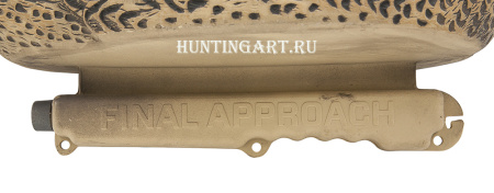 Чучела уток кряквы 12 шт (5 уток/7 крякв-флокированные головы) купить в магазине Хантингарт