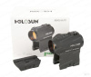 Закрытый коллиматор Holosun ParalowElite на Weaver-Picatinny + кронштейн и U-защита, подсветкой Green купить в интернет-магазине huntingart.ru