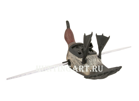 Механическое чучело селезня чирка Mojo серия Элит купить в интерент-магазине Хантингарт