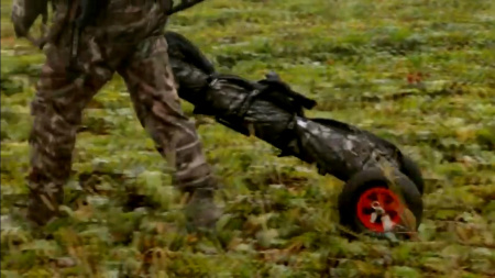 Мобильная вышка для охоты Scorpio 360° Standscor купить в инетрнет-магазине ХантингАрт