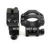 Кольца быстросъемные средние 25,4 мм на Weaver купить в магазине huntingart.ru