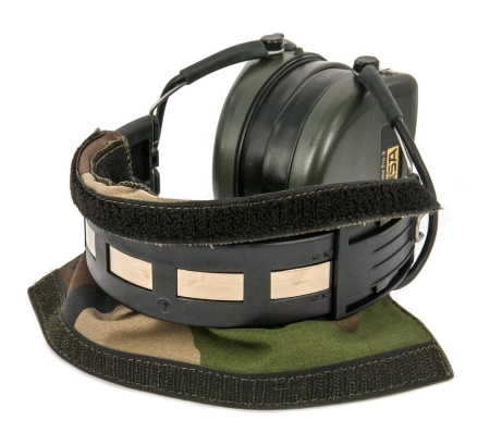 Наушники Supreme Pro-X LED, SNR25dB (хаки) купить в интернет-магазине ХантингАрт