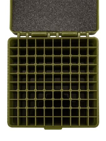 Коробка на 100 патронов .22LR купить в магазине huntingart.ru