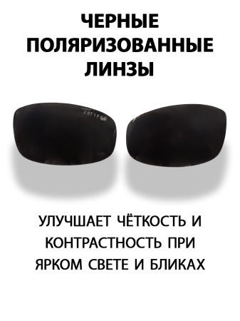 Очки стрелковые Panthera с 4 линзами купить в интернет-магазине ХантингАрт