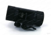 Коллиматорный прицел Leapers UTG 1x30 Compact, закрытый на Weaver купить в интернет-магазине huntingart.ru