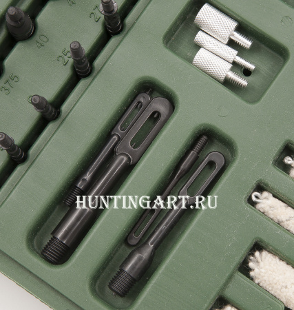 Набор для чистки (64 предмета) купить в интернет-магазине ХантингАрт