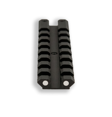 Планка Weaver для АК, 100мм купить в магазине huntingart.ru