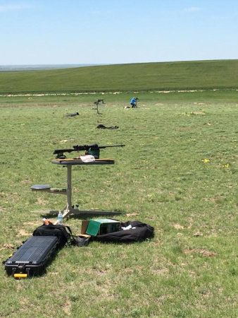 Стол для стрельбы Caldwell Stable Table купить в интернет-магазине ХантингАрт