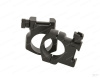 Кольца Leupold Mark 4 быстросъемные высокие 30 мм на Weaver купить в магазине huntingart.ru