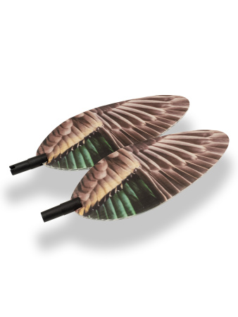 Механическое чучело селезня с пультом управления купить в интерент-магазине Хантингарт