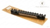 Планка Contessa Picatinny для Browning X-Bolt Long Action, сталь купить в магазине huntingart.ru