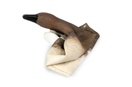 Чучела Белолобого гуся Proplast комплект 6 штук (4 кормящихся, 1 сторожевой, 1 зовущий) купить в интернет-магазине ХантингАрт