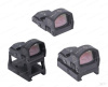 Коллиматор Sightmark Mini Shot M-Spec FMS (SM26043) панорамный на Weaver/Picatinny, точка 3MOA (высокий кронштейн, монтаж на пистолетную раму) купить в интернет-магазине huntingart.ru