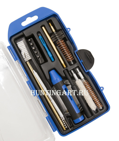 Набор для чистки DAC GM 308/7.62 Flex Rod Kit, 17 предметов купить в интернет-магазине ХантингАрт