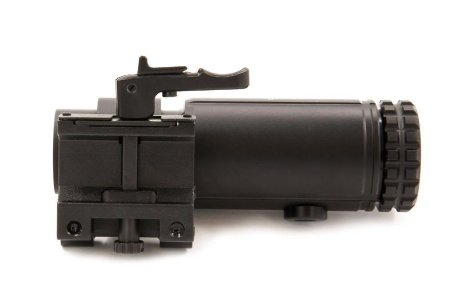 Увеличитель для коллиматора Sightmark T-5, 5x23, быстросъемный откидной кронштейн на Picatinny купить в интернет-магазине huntingart.ru