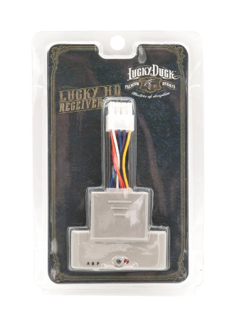 Модуль радио-управления Lucky Duck для чучел серии HD 2.0 купить в интерент-магазине Хантингарт