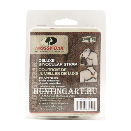 Ремень для биноклей Mossy Oak, корпусной купить в интернет-магазине ХантингАрт