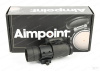 Коллиматорный прицел Aimpoint Comp C3, точка 2MOA, крепление на Weaver/Picatinny купить в интернет-магазине huntingart.ru