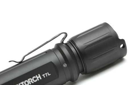 Тактический фонарь NexTorch T7L, лазерный излучатель белого света 1100 м - 400 люмен купить в интернет-магазине ХантингАрт