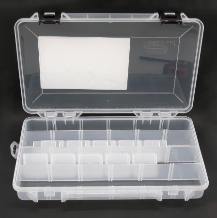 Органайзер Plano ProLatch 3700 для приманок и аксессуаров, 4-24 отсека купить в интернет-магазине ХантингАрт