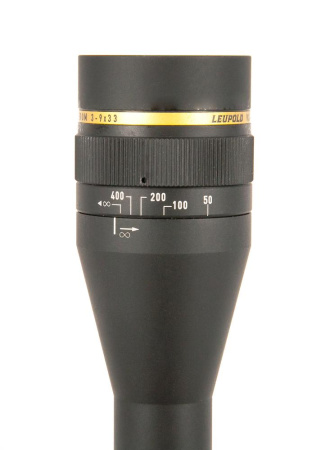 Прицел Leupold VX-Freedom 3-9x33, сетка Fine Duplex, без подсветки купить в интернет-магазине huntingart.ru