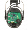 Наушники активные 3M™Peltor™ ProTac III Slim, SNR 26db (нескладное оголовье), чёрные купить в интернет-магазине ХантингАрт