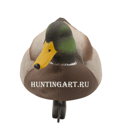 Комплект чучел Кряквы Нормал FA LAST PASS 12 шт (4 селезня и 8 уток) купить в магазине Хантингарт