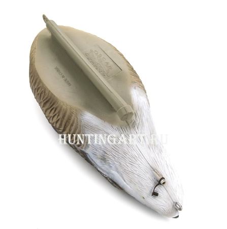 Плавающие чучела Серого гуся Floater Greylag Goose (мягкий пластик), 6 шт в трех позах купить в интернет-магазине ХантингАрт