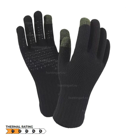 Водонепроницаемые перчатки Dexshell ThermFit Gloves V2.0 купить в интернет-магазине ХантингАрт