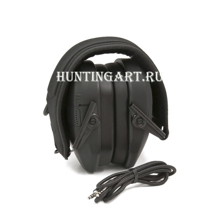 Наушники активные ShotTime 25, NRR 23dB купить в интернет-магазине ХантингАрт