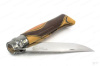 Нож Opinel серии Tradition Luxury №08 Chaperon с рукоятью из африканского дерева купить в интернет-магазине ХантингАрт