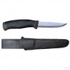 Картинка Нож Morakniv Companion, нержавеющая сталь, длина клинка 104 мм от интернет-магазина ХантингАрт Нож Morakniv Companion, нержавеющая сталь, длина клинка 104 мм купить в интернет-магазине ХантингАрт
