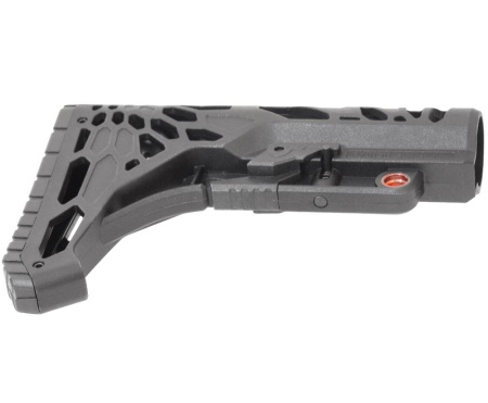 Приклад телескопический MGPCQB Питон с рукояткой купить в интернет-магазине ХантингАрт