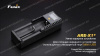 Зарядное устройство Fenix ARE-X1+ купить в интернет-магазине ХантингАрт
