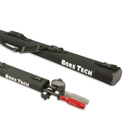 Чехол для шомполов жесткий Bore Tech, на 2 шомпола, длина 147 см купить в интернет-магазине ХантингАрт