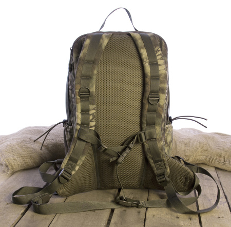 Рюкзак с чехлом для оружия ARt из камуфляжной ткани Kryptek, длиной до 127 см купить в интернет-магазине ХантингАрт