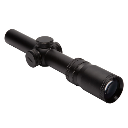 Прицел оптический Sightmark Citadel 1-6x24, 30 мм, сетка CR1 с подсветкой купить в интернет-магазине huntingart.ru
