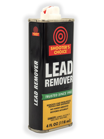 Очиститель ствола Lead Remover от свинца 118мл купить в интернет-магазине ХантингАрт