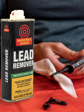 Очиститель ствола Lead Remover от свинца 118мл купить в интернет-магазине ХантингАрт
