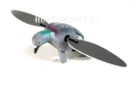Механическое чучело голубя Mojo Pigeon