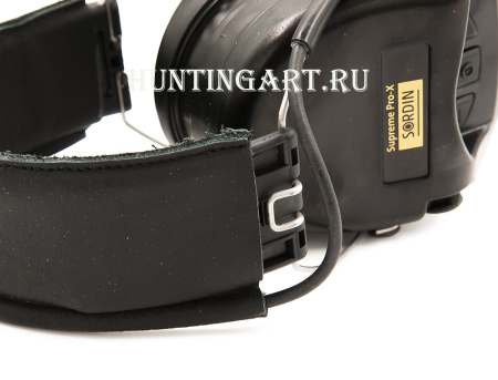 Наушники активные Supreme Pro-X Led купить в интернет-магазине ХантингАрт