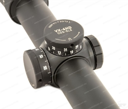 Прицел Leupold VX-6HD 1-6x24 CDS-ZL2, сетка FireDot Circle купить в интернет-магазине huntingart.ru