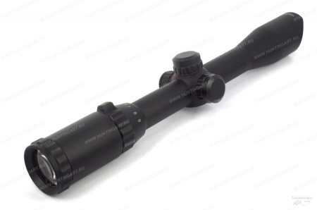 Прицел Leapers Hunter 3-9x32 Mil-dot, подсветка купить в интернет-магазине huntingart.ru