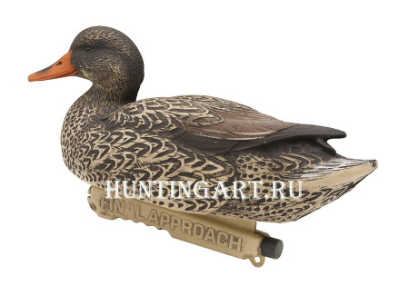 Комплект чучел Кряквы Нормал FA LAST PASS 12 шт (4 селезня и 8 уток) купить в магазине Хантингарт