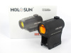 Коллиматор Holosun Paralow на Weaver-Picatinny + кронштейн 41,5 мм купить в интернет-магазине huntingart.ru